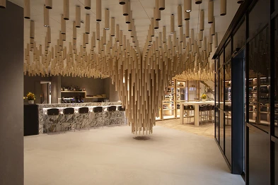 Conceptstore Bar; GR Consulting Architekturdienstleistungen GmbH
