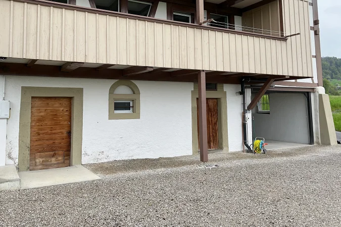 Sanierung Gebäudehülle; Künzi + Knutti AG