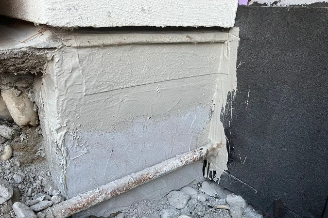 Flüssigkunststoffbeschichtung; Künzi + Knutti AG