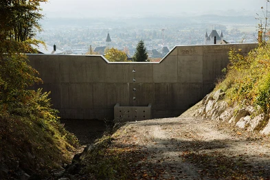 Geschiebesammler Chratzbach; Bild:Anja Zurbrügg Photography