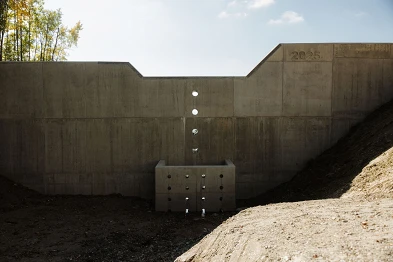 Geschiebesammler Chratzbach; Bild:Anja Zurbrügg Photography