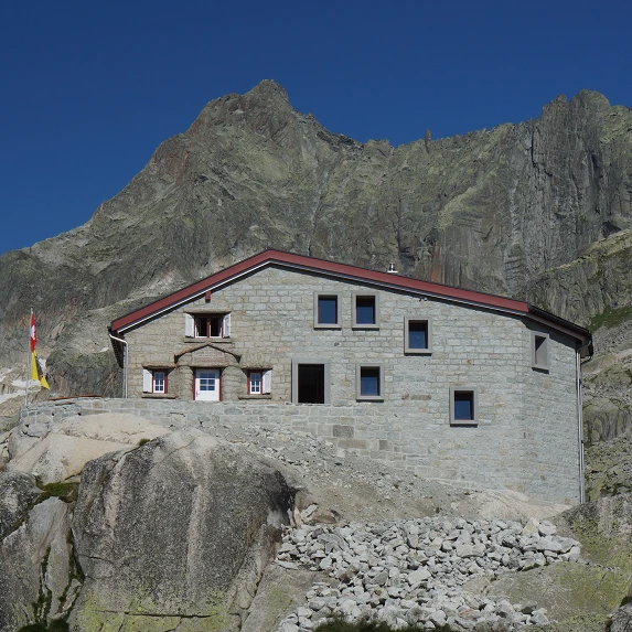 SAC Albert-Heim-Hütte
