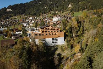 Neubau KURVE; Bild: Anja Zurbrügg Photography