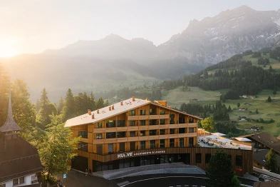 Neubau KURVE; Bild: Phil Wenger Photography GmbH