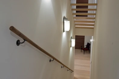 Schwebe-Treppe; Architek:in Matteo Thun & Partners, Bild: Laura Rizzi