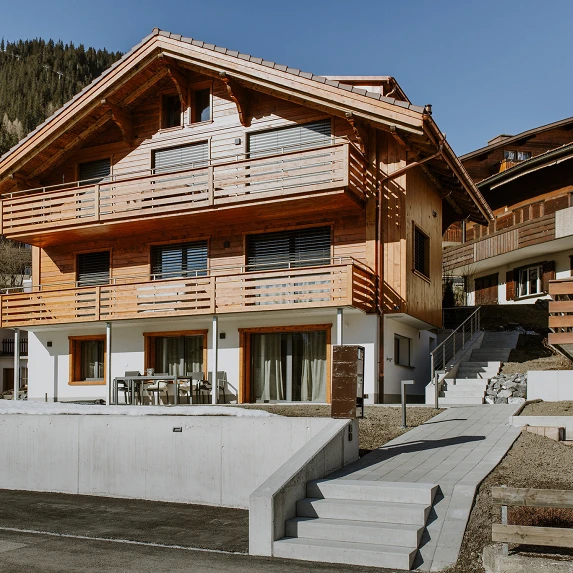 Umbauen / Sanieren; Künzi + Knutti AG, Bild Anja Zurbrügg Photography