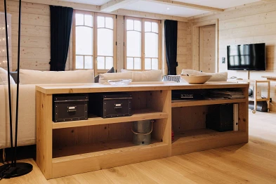 Sideboard; Bild: Anja Zurbrügg Photography