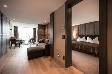 Innenausbau Hotel; @Architekt?, Bild: ???