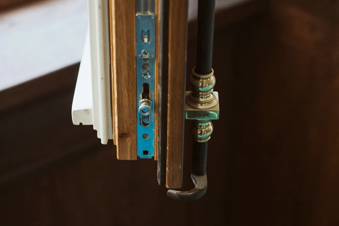 Denkmalschutz-Fenster; Bild: Anja Zurbrügg Photography