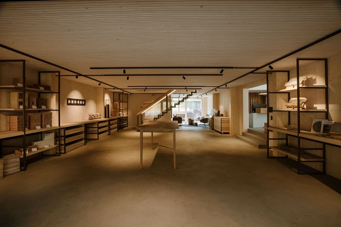 Ideenwerkstatt EG; Raumforum GmbH, Bild: Anja Zurbrügg Photography