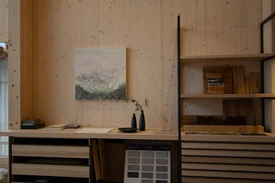 KUNSTausstellung BärgOase; Bild: Künzi + Knutti AG