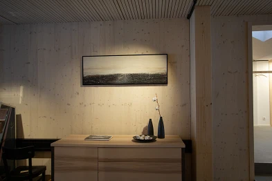 KUNSTausstellung BärgOase; Bild: Künzi + Knutti AG