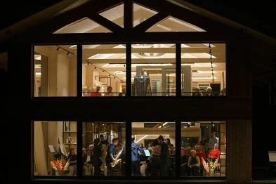Swiss Chamber Music Festival 2025; Kebyart Ensamble, Bild: Sabine Burger