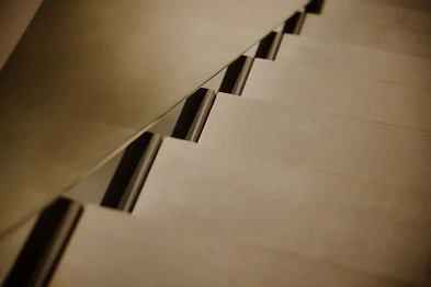 Ideenwerkstatt Beton Treppe; Raumforum GmbH, Bild: Anja Zurbrügg Photography