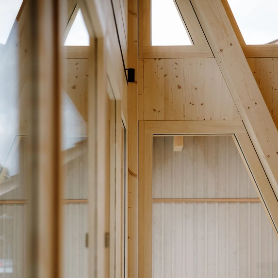 Ideenwerkstatt Fenster; Raumforum GmbH, Bild: Anja Zurbrügg Photography