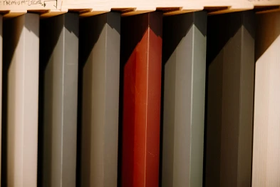 Ideenwerkstatt Muster Küchen Oberflächen; Raumforum GmbH, Bild: Anja Zurbrügg Photography