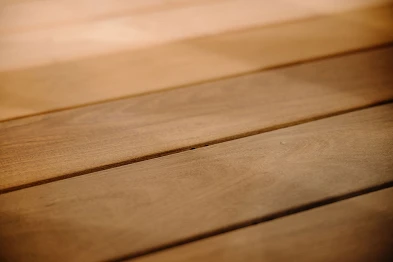 Ideenwerkstatt Muster Terrassendielen; Raumforum GmbH, Bild: Anja Zurbrügg Photography