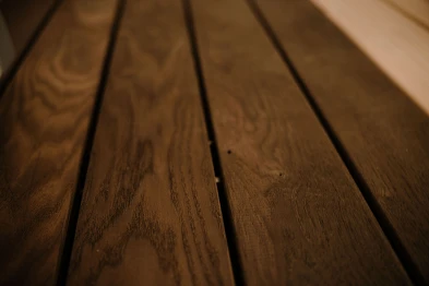 Ideenwerkstatt Muster Terrassendielen; Raumforum GmbH, Bild: Anja Zurbrügg Photography