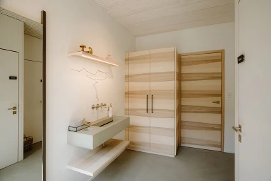 Ideenwerkstatt Sanitaeranlagen; Raumforum GmbH, Bild: Anja Zurbrügg Photography