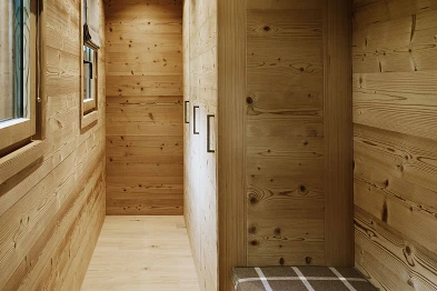 Eingangsbereich; Innenarchitekt:in: HattemerPartner GmbH, Bild: Anja Zurbrügg Photography