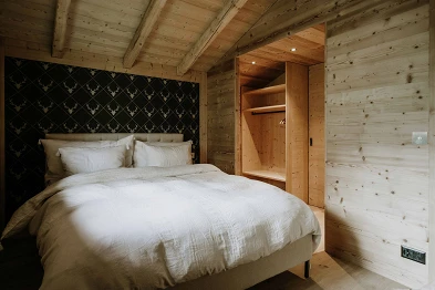 Schlafzimmer; Innenarchitekt:in: HattemerPartner GmbH, Bild: Anja Zurbrügg Photography