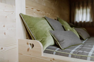 Schlafzimmer; Innenarchitekt:in: HattemerPartner GmbH, Bild: Anja Zurbrügg Photography