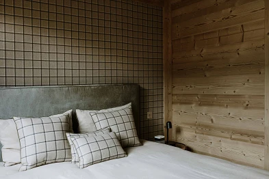 Schlafzimmer; Innenarchitekt:in: HattemerPartner GmbH, Bild: Anja Zurbrügg Photography