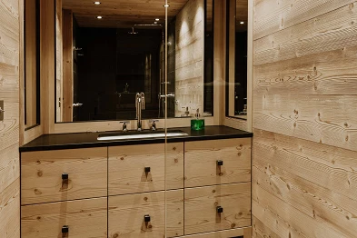 Toilette; Innenarchitekt:in: HattemerPartner GmbH, Bild: Anja Zurbrügg Photography