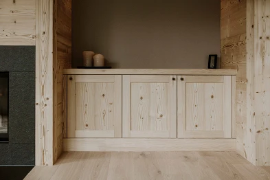 Sideboard Wohnzimmer; Innenarchitekt:in: HattemerPartner GmbH, Bild: Anja Zurbrügg Photography