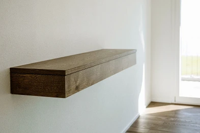 Wandmöbel klappbar; Bild: Anja Zurbrügg Photography