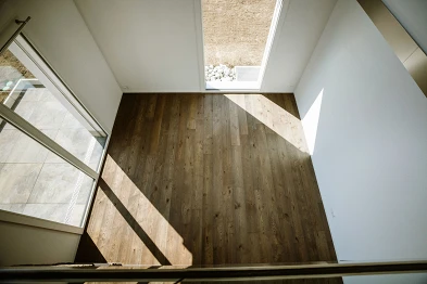 Wohnzimmer; Bild: Anja Zurbrügg Photography