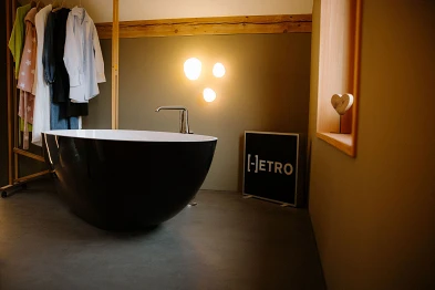 Badewanne; Bild: Anja Zurbrügg Photography
