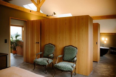 Schränke; Bild: Anja Zurbrügg Photography