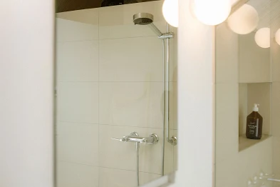 Badezimmer; Innenarchitekt:in Room Dresser GmbH, Bild: Anja Zurbrügg Photography