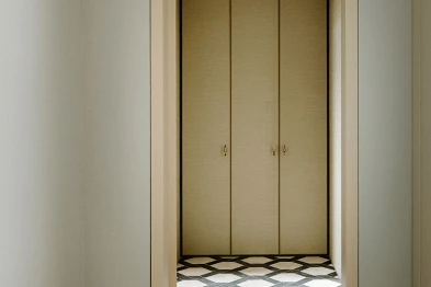 Einbauschrank; Innenarchitekt:in Room Dresser GmbH, Bild: Anja Zurbrügg Photography