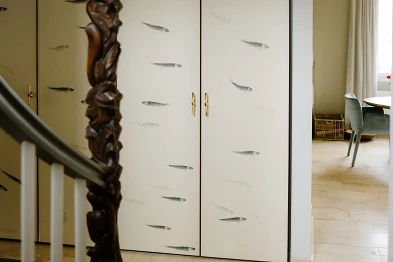 Einbauschrank; Innenarchitekt:in Room Dresser GmbH, Bild: Anja Zurbrügg Photography