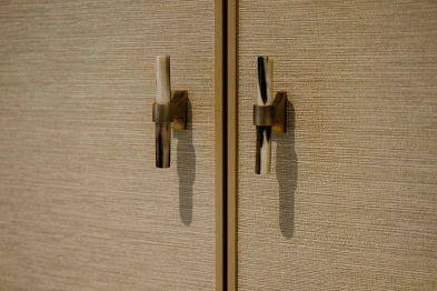 Einbauschrank; Innenarchitekt:in Room Dresser GmbH, Bild: Anja Zurbrügg Photography