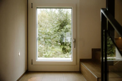 Fenster; Künzi + Knutti AG, Bild: Anja Zurbrügg Photography