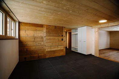 Wohnung EG; K+K, Zahler GmbH, Bild: Anja Zurbrügg Photography