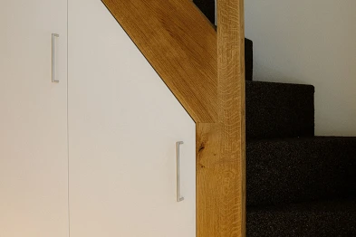 Neubau Wohnung; Geissbühler Architekten AG, Bild: Anja Zurbrügg Photography