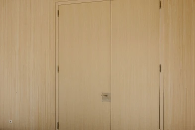 Türe; Geissbühler Architekten AG, Bild: Anja Zurbrügg Photography