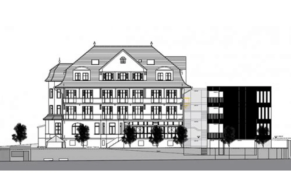 Planung; Loosli+Partner AG, L2A Architekten AG