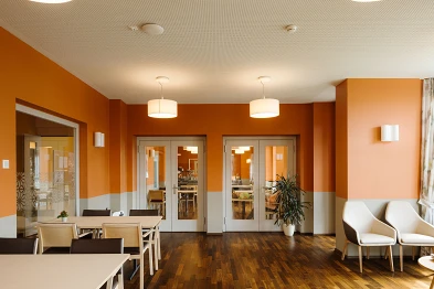 Essbereich; Loosli+Partner AG, L2A Architekten AG, Bild: Anja Zurbrügg Photography