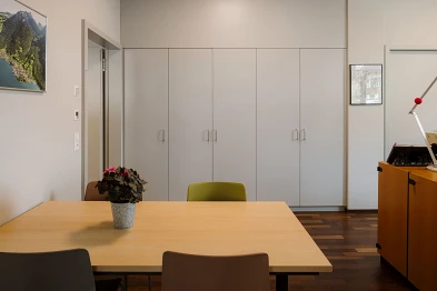 Einbauschränke; Loosli+Partner AG, L2A Architekten AG, Bild: Anja Zurbrügg Photography