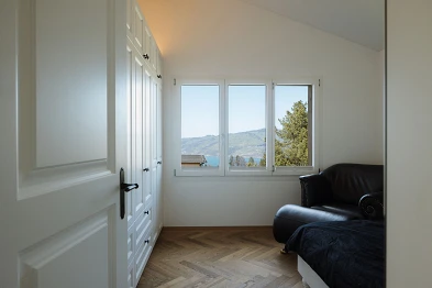 Einbauschrank; Bild: Anja Zurbrügg Photography