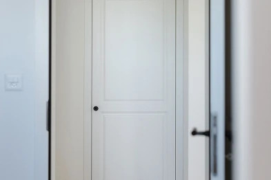 Zimmertüre; Bild: Anja Zurbrügg Photography