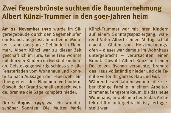 Zeitungsausschnitt; Archivbild