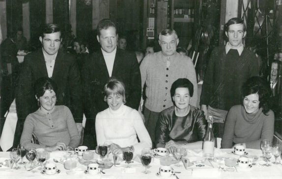 Familie Künzi; Archivbild