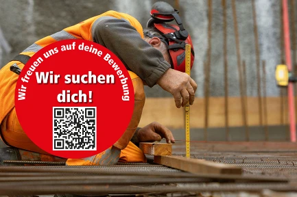Auf der Baustelle; Bild Anja Zurbrügg Photography